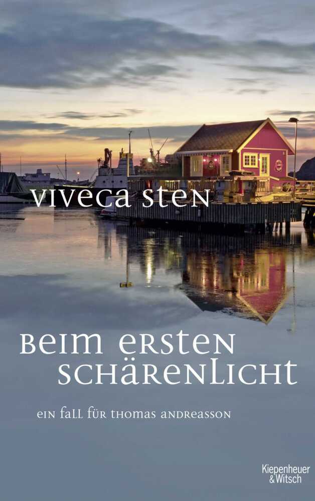 Cover: 9783462046014 | Beim ersten Schärenlicht | Ein Fall für Thomas Andreasson | Sten