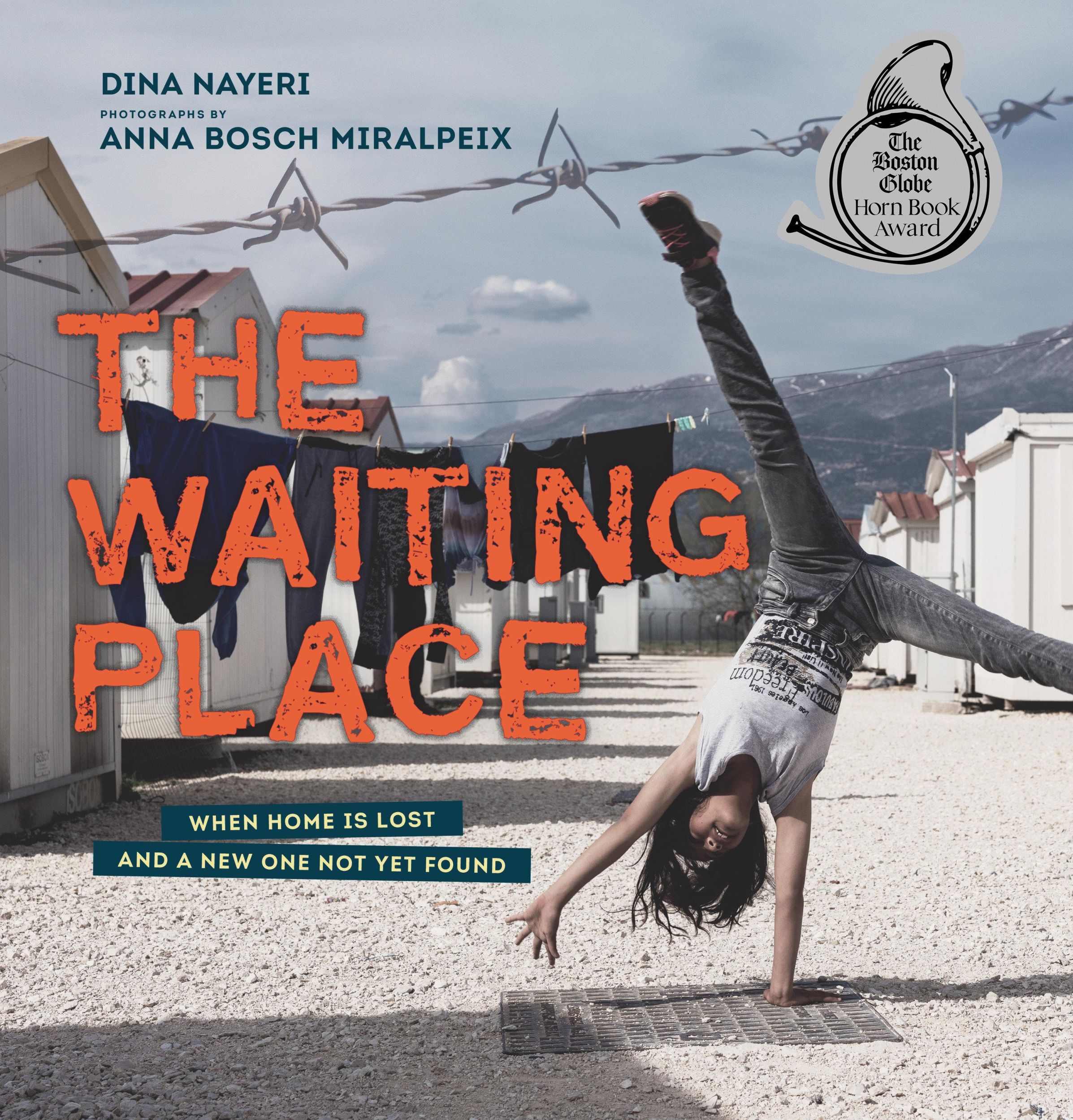 Cover: 9781536213621 | The Waiting Place: When Home Is Lost and a New One Not Yet Found