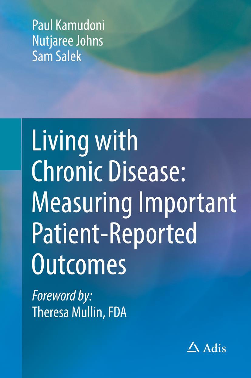 Cover: 9789811084133 | Living with Chronic Disease: Measuring Important Patient-Reported...