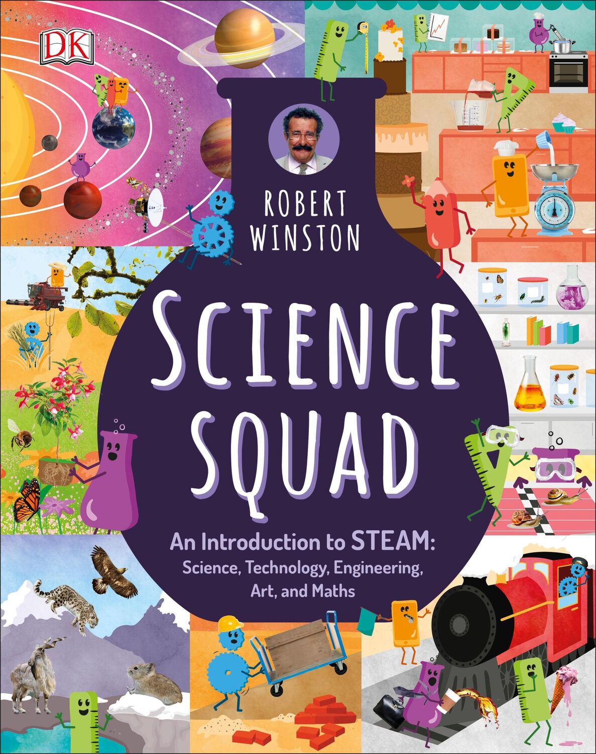 Cover: 9780241301852 | Science Squad | Robert Winston | Buch | 80 S. | Englisch | 2018