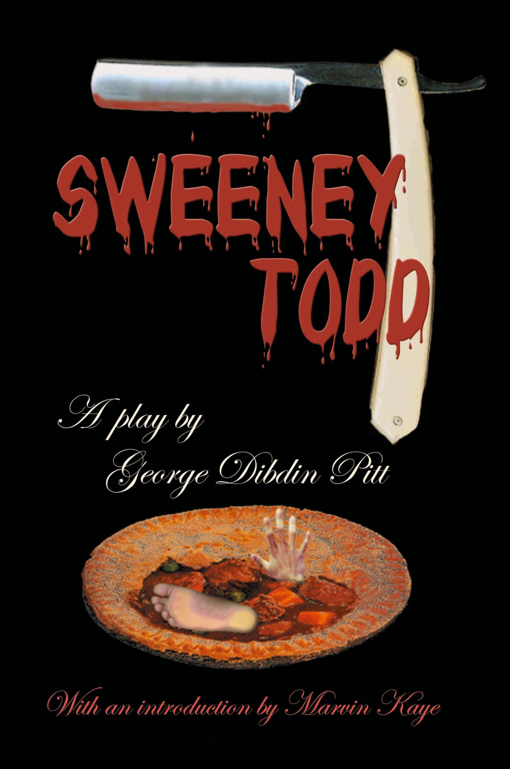 Cover: 9781592240098 | Sweeney Todd | The Demon Barber of Fleet Street | George Dibdin Pitt