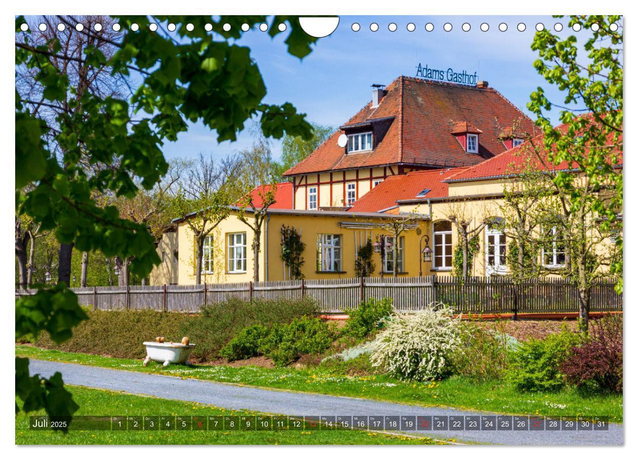 Bild: 9783435478910 | Moritzburg mit Schlossansichten (Wandkalender 2025 DIN A4 quer),...