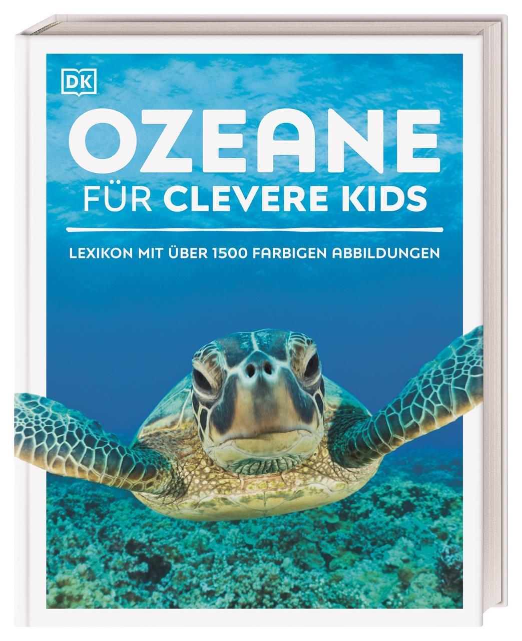 Cover: 9783831032099 | Ozeane für clevere Kids | John Woodward | Buch | 256 S. | Deutsch