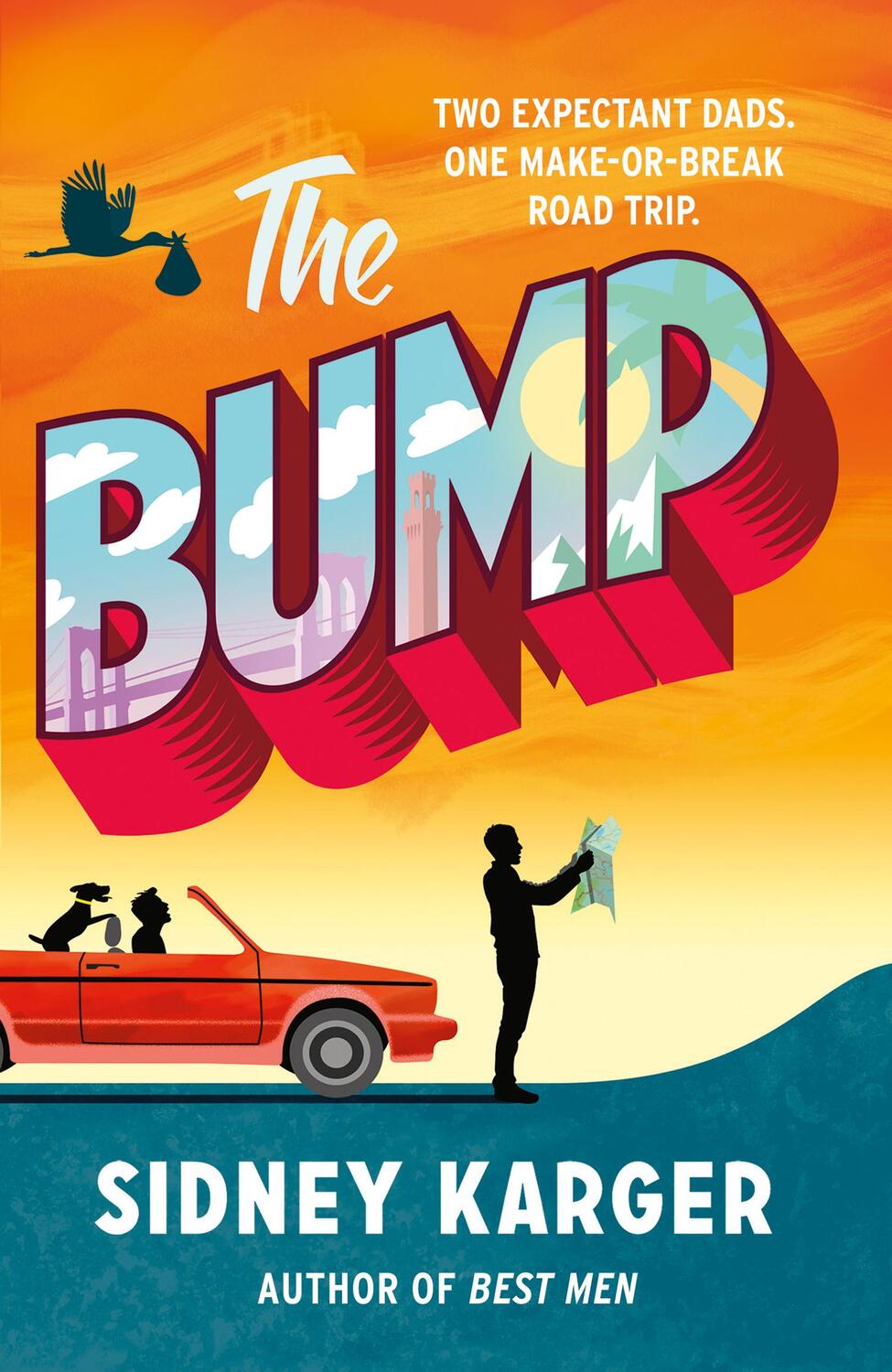 Cover: 9780008588755 | The Bump | Sidney Karger | Taschenbuch | 2024 | EAN 9780008588755