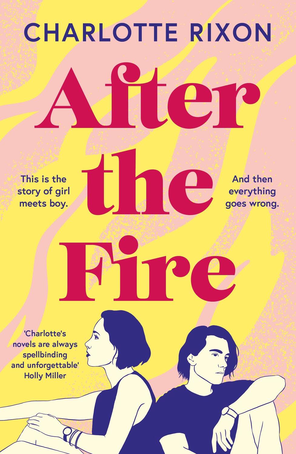 Cover: 9781804540053 | After the Fire | Charlotte Rixon | Taschenbuch | Englisch | 2024