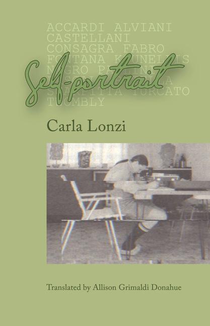 Cover: 9781916425088 | Self-portrait | Carla Lonzi | Taschenbuch | Englisch | 2021