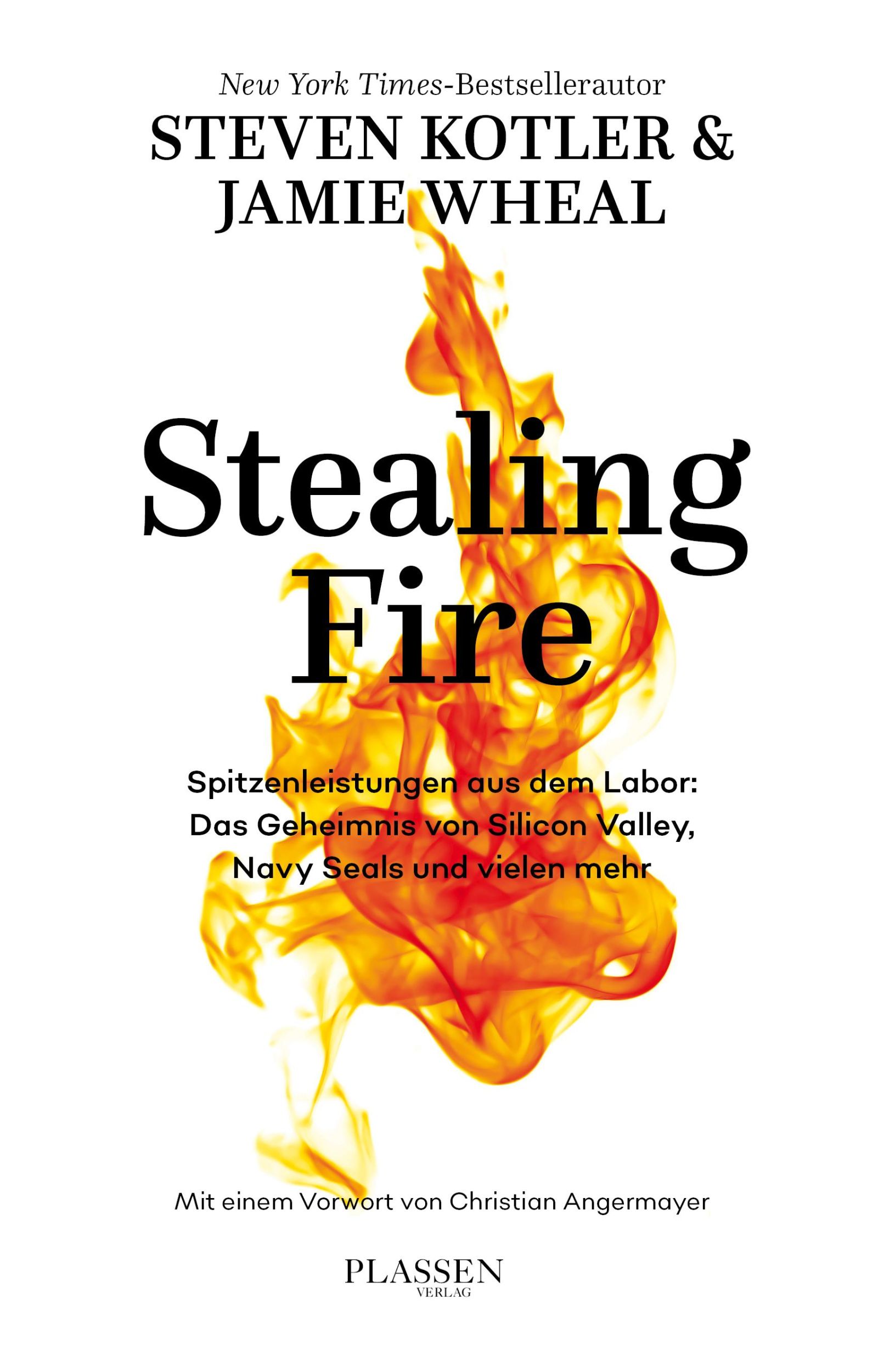 Cover: 9783864705618 | Stealing Fire | Steven Kotler (u. a.) | Buch | 329 S. | Deutsch | 2018