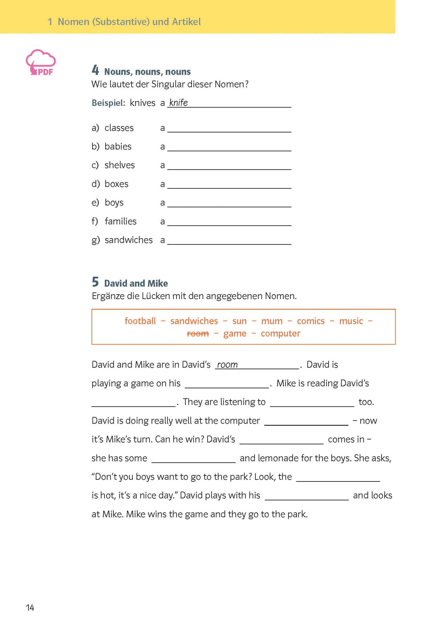 Bild: 9783129276457 | Klett KomplettTrainer Gymnasium Englisch 5. Klasse | Taschenbuch