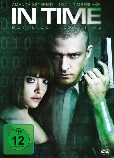 Cover: 4010232055620 | In Time - Deine Zeit läuft ab | Andrew Niccol | DVD | 105 Min. | 2011