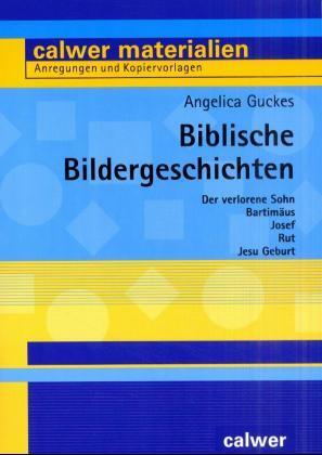 Cover: 9783766837158 | Biblische Bildergeschichten | Angelica Guckes | Taschenbuch | 48 S.