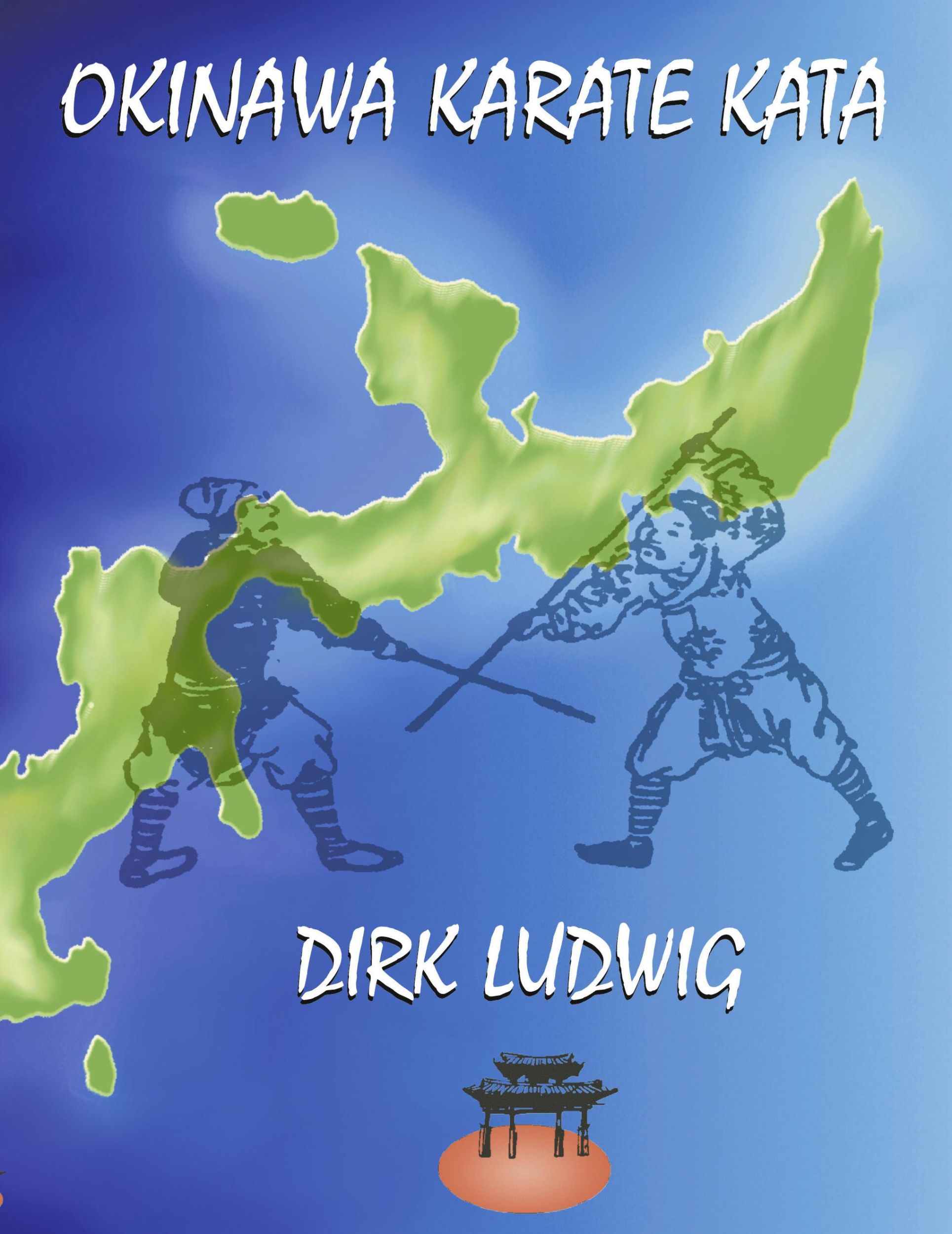 Cover: 9783831102358 | Okinawa Karate Kata | Dirk Ludwig | Taschenbuch | Paperback | 152 S.