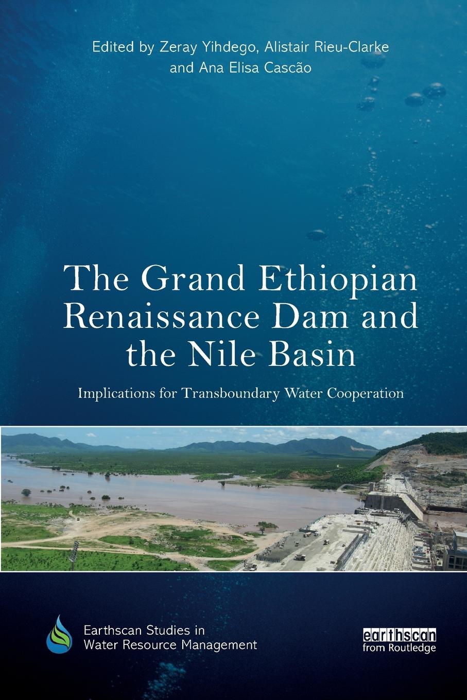 Cover: 9780367376901 | The Grand Ethiopian Renaissance Dam and the Nile Basin | Taschenbuch