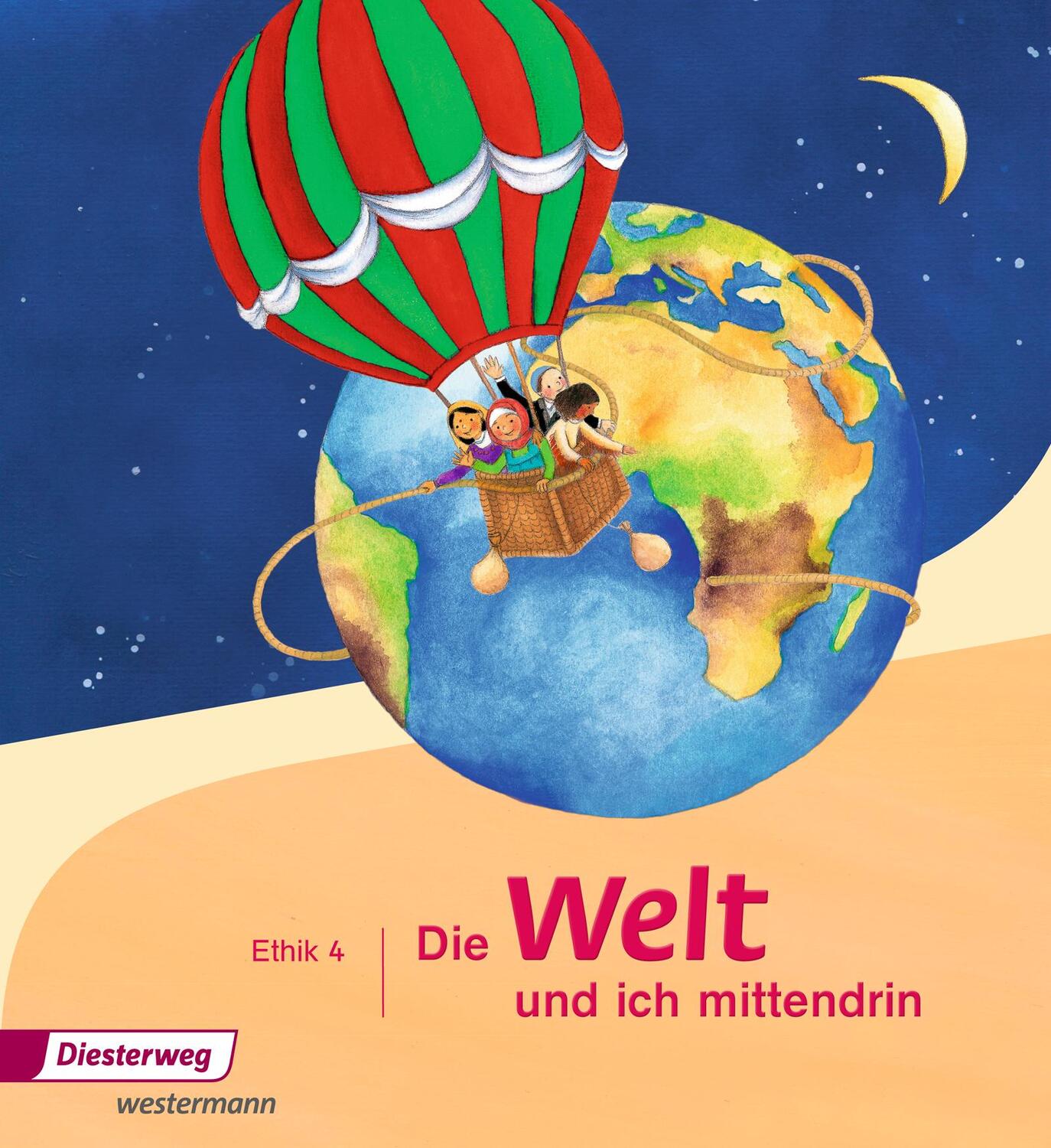 Cover: 9783425023892 | Die Welt und ich mittendrin 4. Schülerband | Taschenbuch | 64 S.