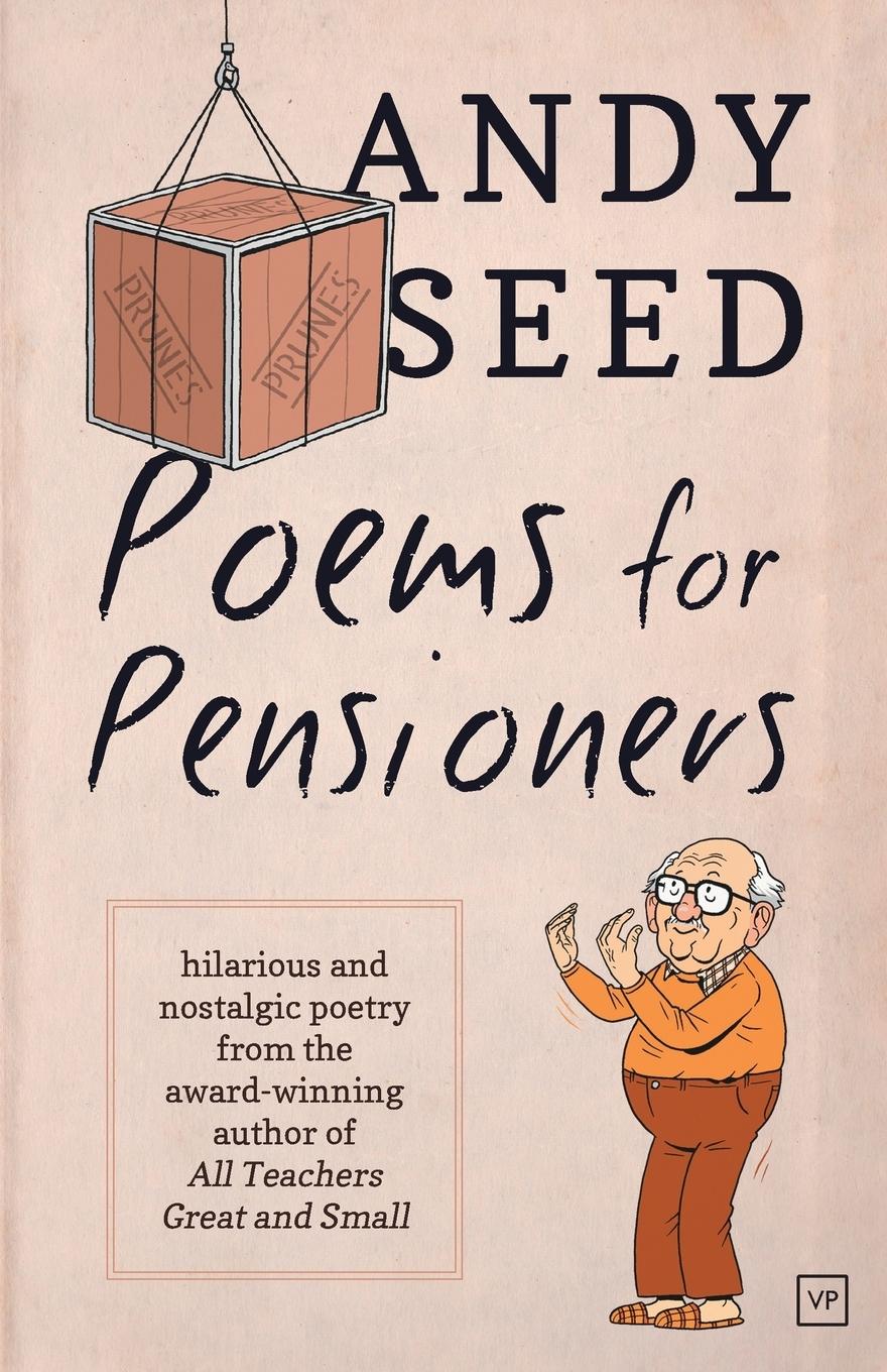 Cover: 9781908853721 | Poems For Pensioners | Andy Seed | Taschenbuch | Englisch | 2016