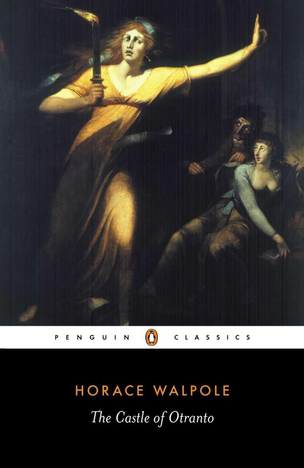 Cover: 9780140437676 | The Castle of Otranto | Horace Walpole | Taschenbuch | Englisch | 2001