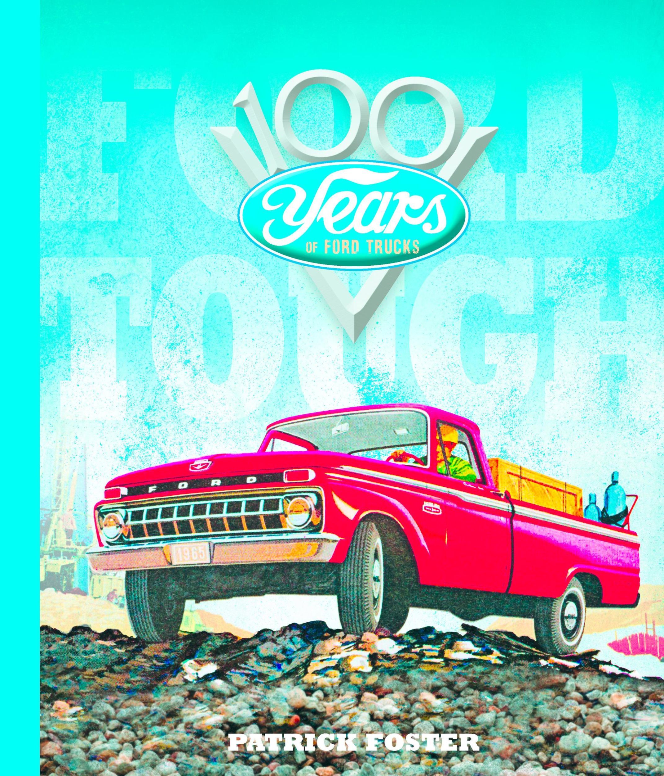 Cover: 9780785838753 | Ford Tough | 100 Years of Ford Trucks | Patrick R Foster | Buch | 2020