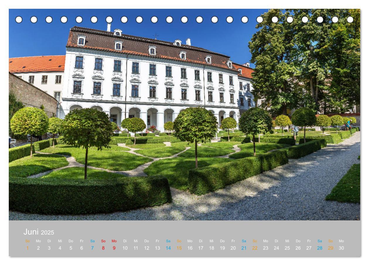 Bild: 9783435238071 | Augsburg - Stadt der Renaissance (Tischkalender 2025 DIN A5 quer),...