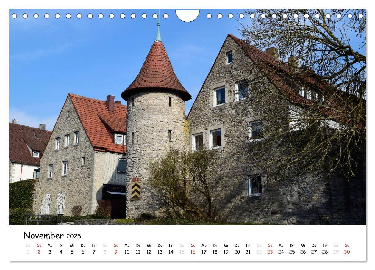 Bild: 9783435565955 | Crailsheim - Stimmungsvolle Momente (Wandkalender 2025 DIN A4...