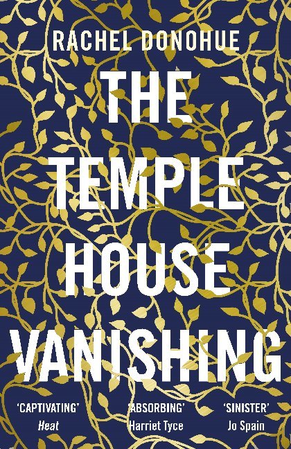 Cover: 9781786499394 | The Temple House Vanishing | Rachel Donohue | Taschenbuch | 327 S.