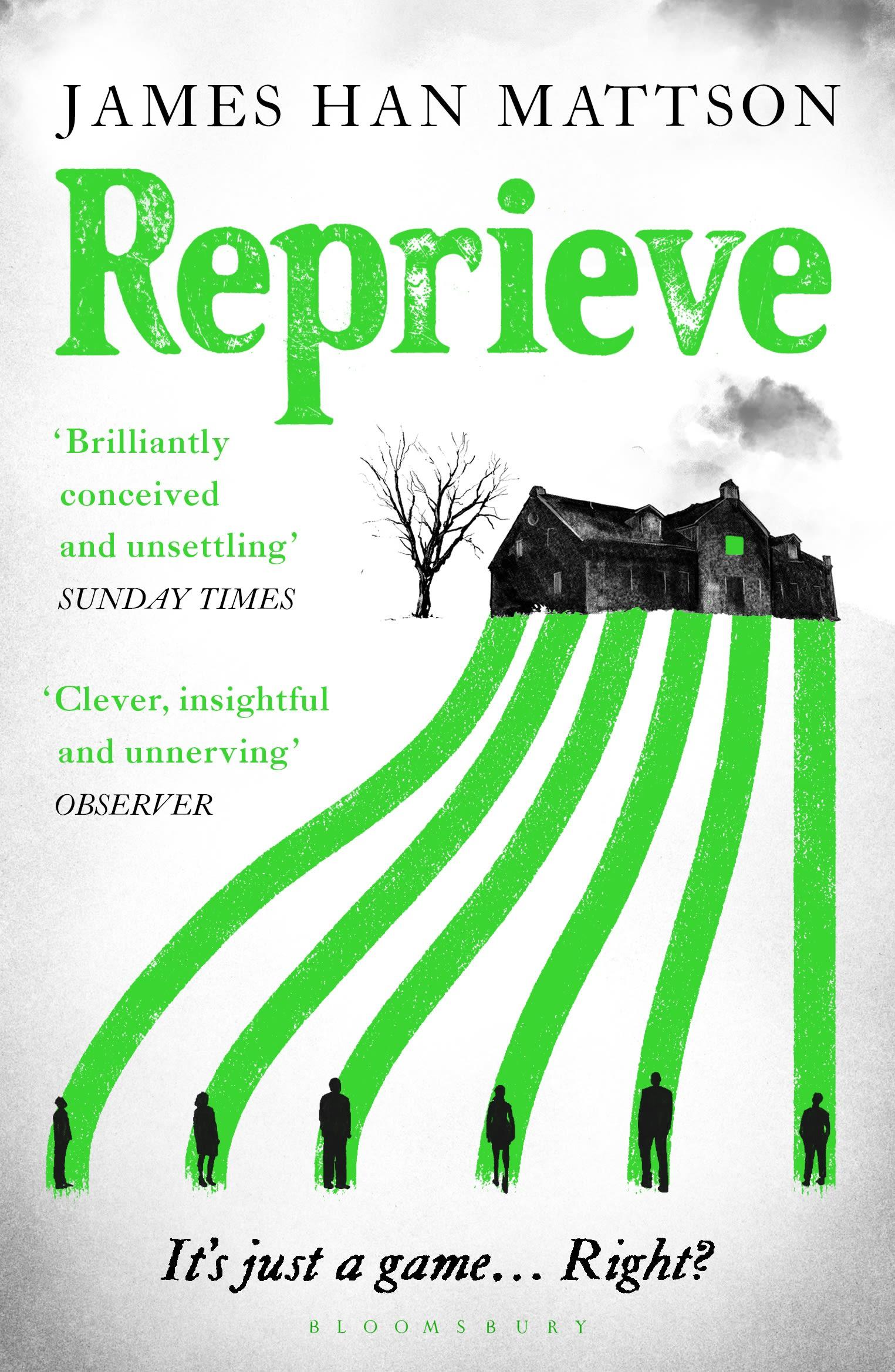 Cover: 9781526635570 | Reprieve | James Han Mattson | Taschenbuch | 404 S. | Englisch | 2022