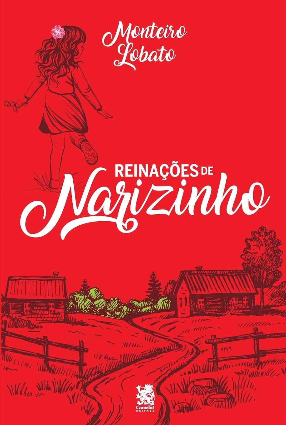 Cover: 9786587817187 | Reinações De Narizinho | Monteiro Lobato | Taschenbuch | Portugiesisch