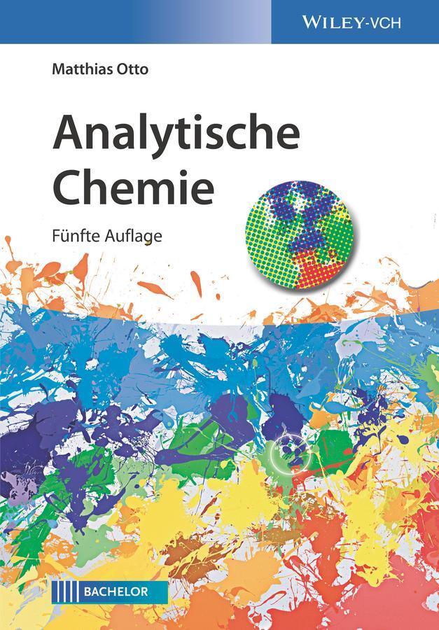 Cover: 9783527344659 | Analytische Chemie | Matthias Otto | Taschenbuch | 700 S. | Deutsch