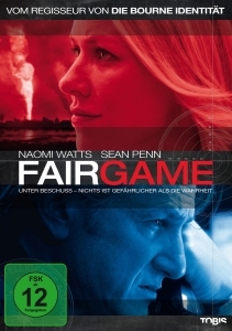 Cover: 5050582826678 | Fair Game - Nichts ist gefährlicher als die Wahrheit | DVD | 1x DVD-9