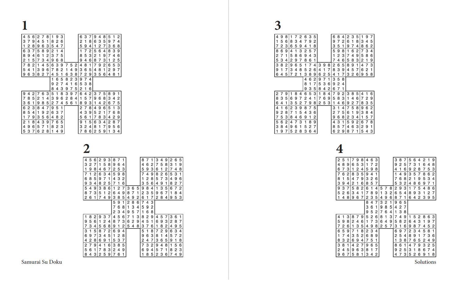 Bild: 9780008617998 | The Times Samurai Su Doku 12 | The Times Mind Games | Taschenbuch