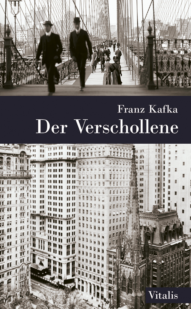 Cover: 9783899191660 | Der Verschollene | Mit einem Nachwort von Anthony Northey | Kafka