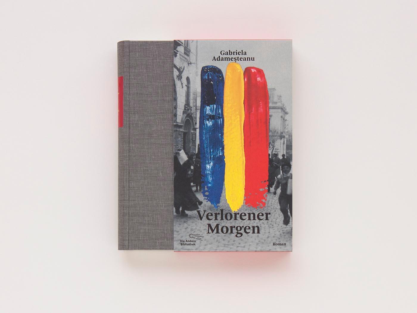 Bild: 9783847704041 | Verlorener Morgen | Roman | Gabriela Adamesteanu | Buch | 561 S.