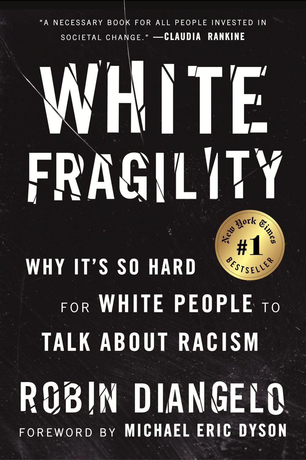 Cover: 9780807047415 | White Fragility | Robin DiAngelo | Taschenbuch | XX | Englisch | 2018