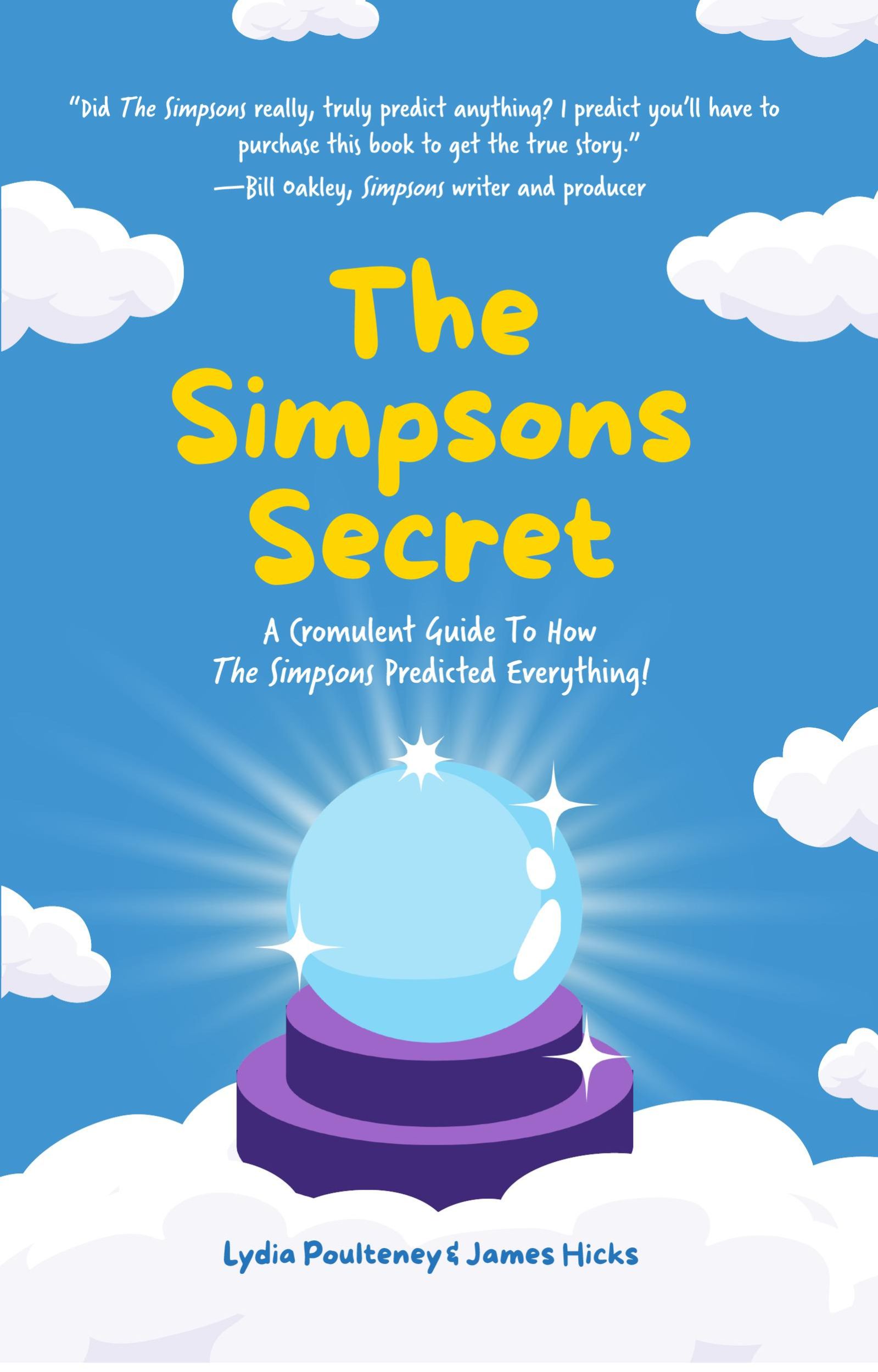 Bild: 9781642506877 | The Simpsons Secret | Lydia Poulteney (u. a.) | Taschenbuch | Englisch