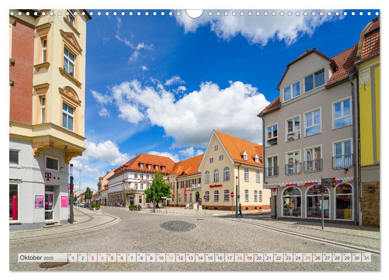 Bild: 9783383990144 | Finsterwalde Impressionen (Wandkalender 2025 DIN A3 quer), CALVENDO...