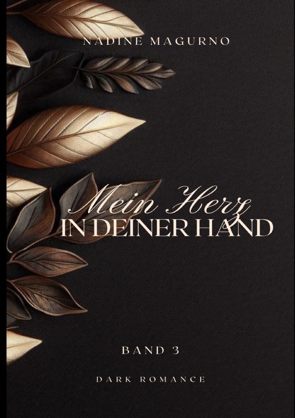 Cover: 9783819024283 | Mein Herz in Deiner Hand | DE | Nadine Magurno | Taschenbuch | 288 S.