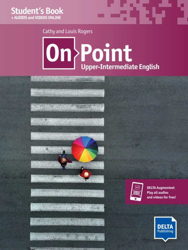 Cover: 9783125012752 | On Point B2 Upper-Intermediate English | Taschenbuch | Englisch | 2021