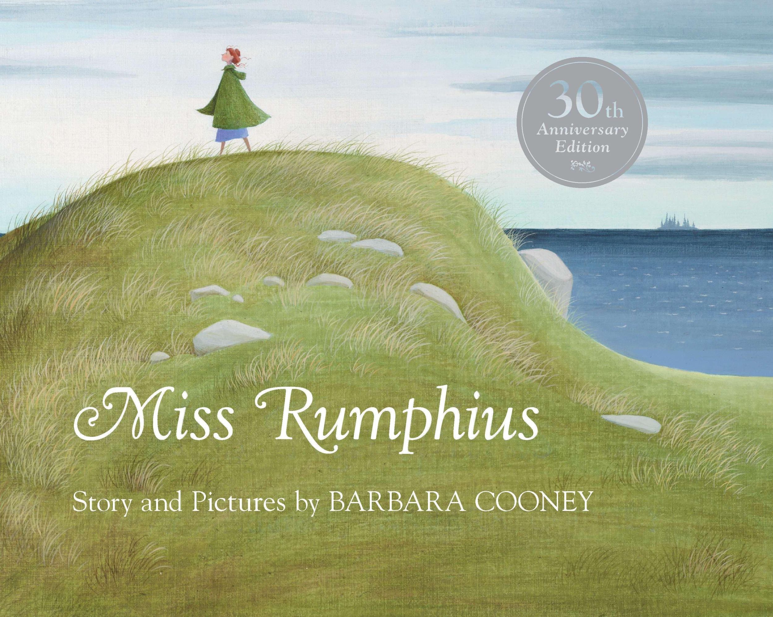 Cover: 9780670479580 | Miss Rumphius | Barbara Cooney | Buch | Englisch | 1982