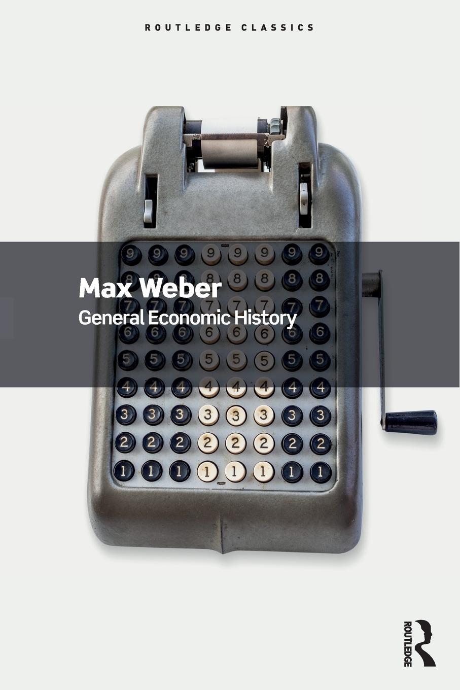 Cover: 9781032533971 | General Economic History | Max Weber | Taschenbuch | Englisch | 2023