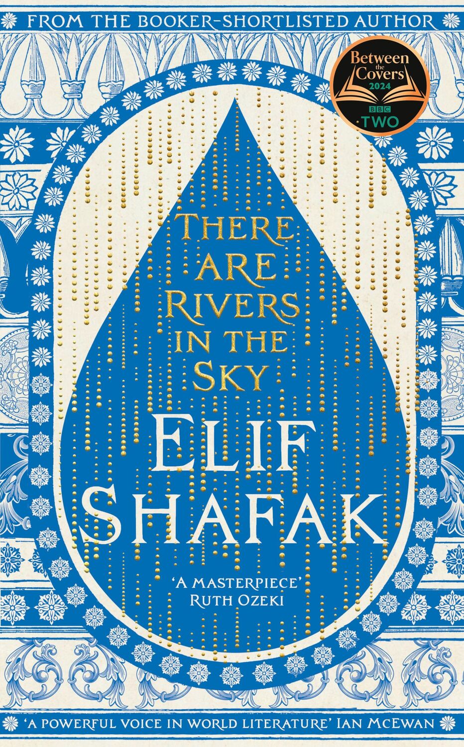 Cover: 9780241435021 | There are Rivers in the Sky | Elif Shafak | Taschenbuch | 320 S.