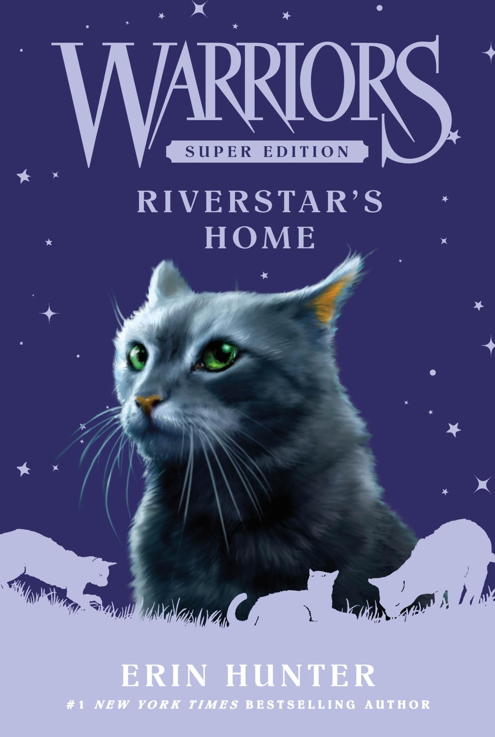 Cover: 9780063050549 | Warriors Super Edition: Riverstar's Home | Erin Hunter | Taschenbuch