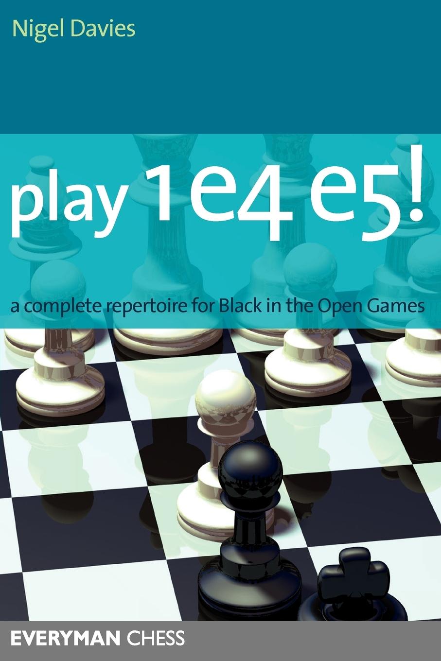 Cover: 9781857444018 | Play 1e4e5 | Nigel Davies | Taschenbuch | Kartoniert / Broschiert