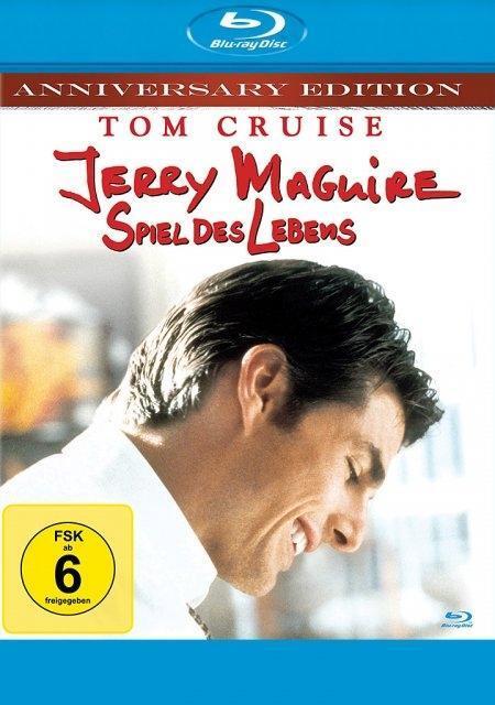 Cover: 4030521746176 | Jerry Maguire - Spiel des Lebens | 20th Anniversary Edition | Crowe