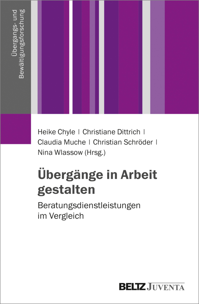 Cover: 9783779938934 | Übergänge in Arbeit gestalten | Beratungsdienstleistungen im Vergleich