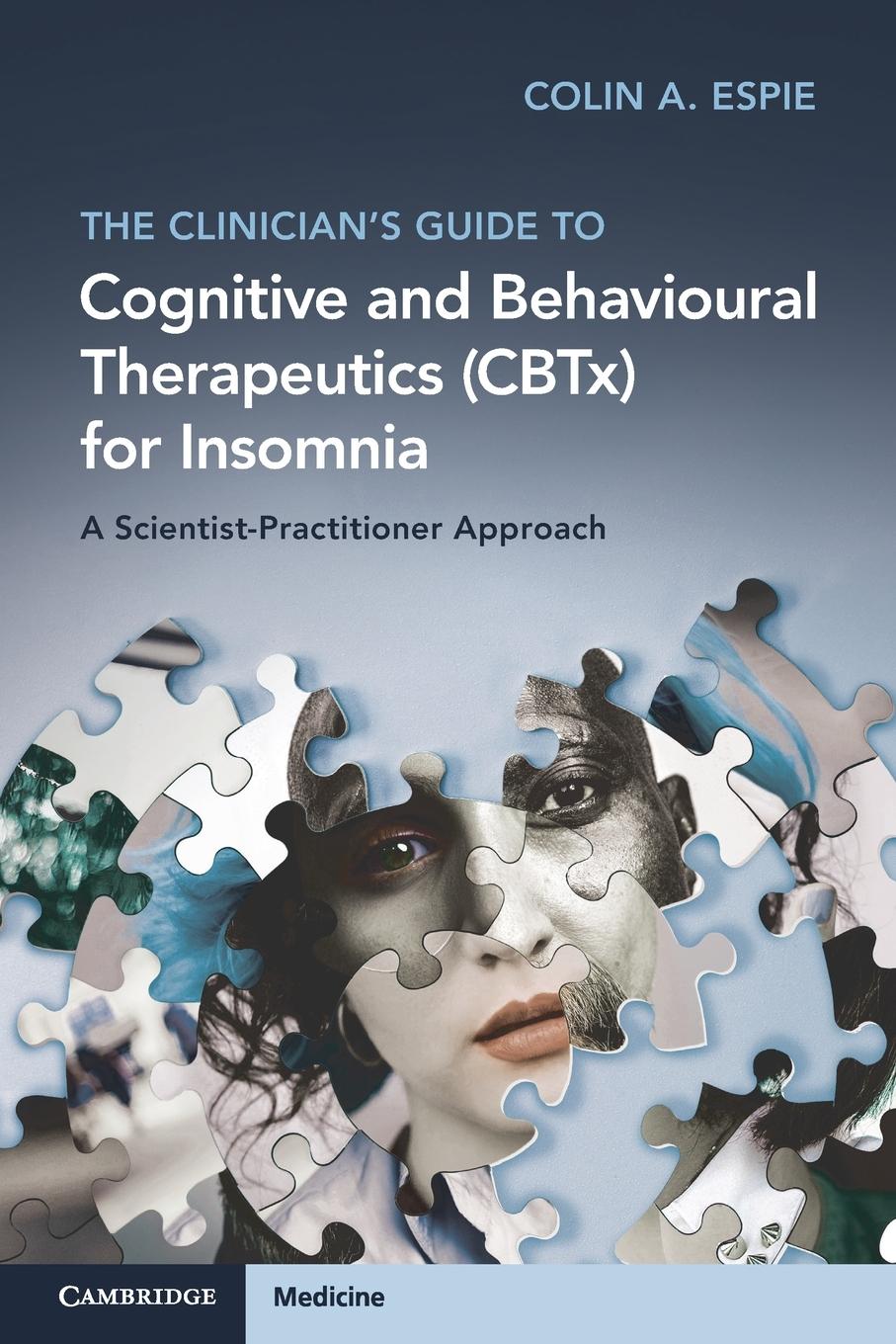 Cover: 9781108984560 | The Clinician's Guide to Cognitive and Behavioural Therapeutics...