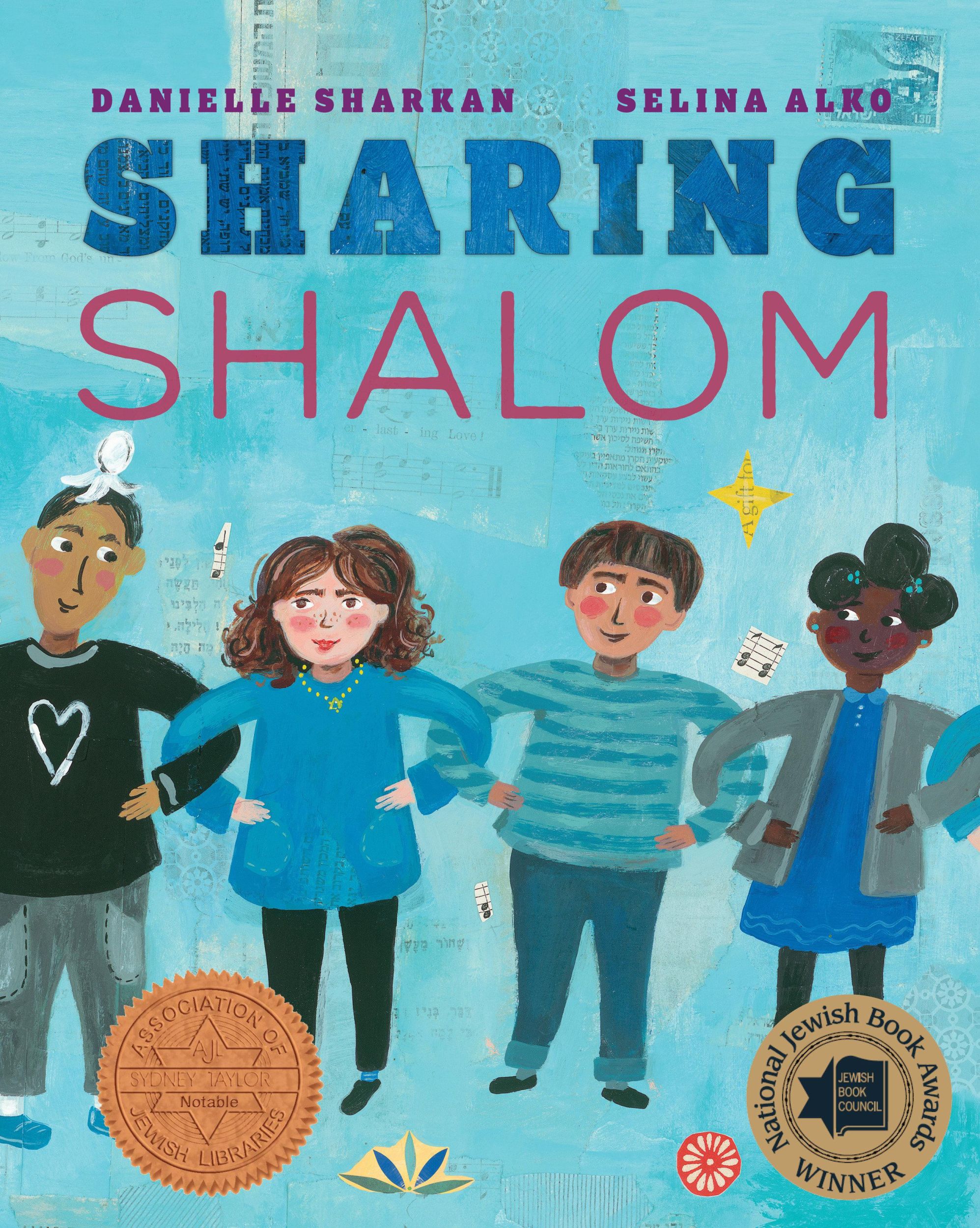 Cover: 9780823455560 | Sharing Shalom | Danielle Sharkan | Buch | Englisch | 2024