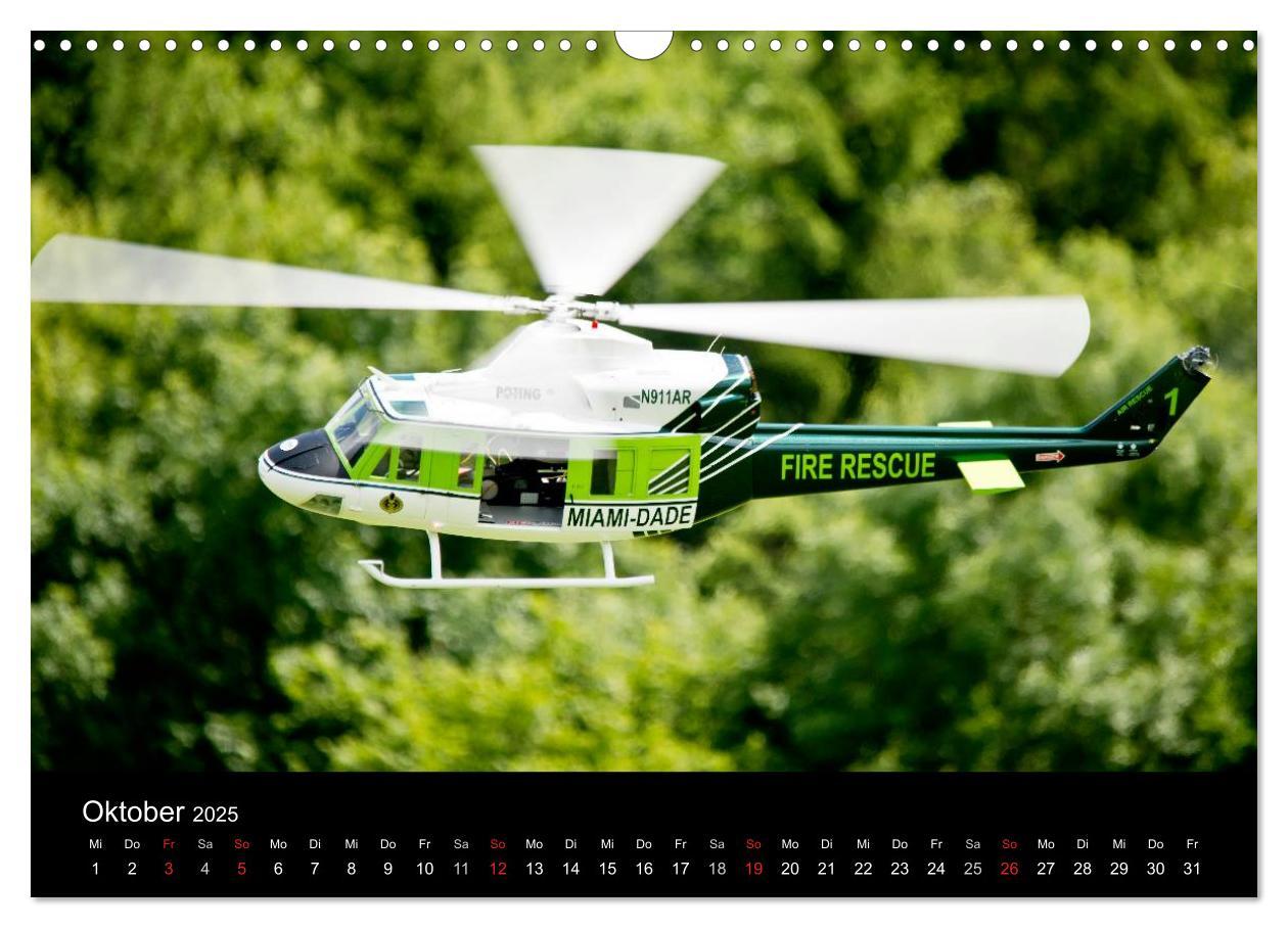 Bild: 9783435702909 | Dies und das vom Modellflugplatz (Wandkalender 2025 DIN A3 quer),...