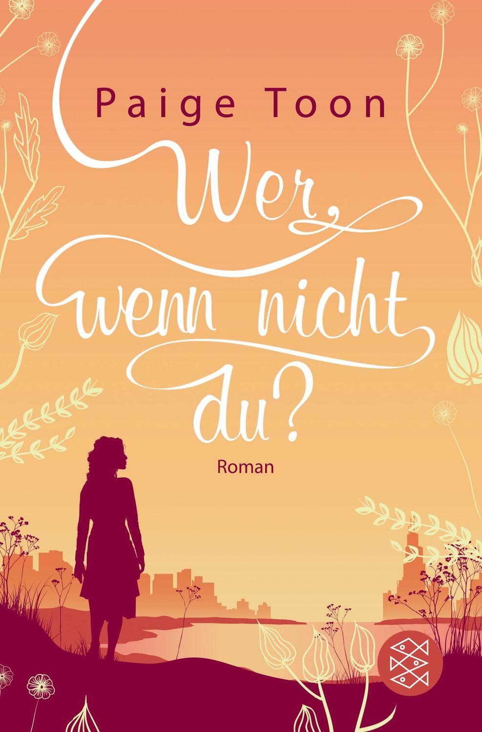 Cover: 9783596701780 | Wer, wenn nicht du? | Roman | Paige Toon | Taschenbuch | Paperback