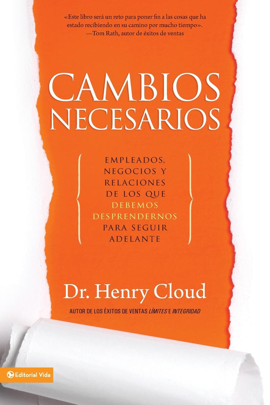 Cover: 9780829757804 | Cambios Necesarios | Henry Cloud | Taschenbuch | Spanisch | 2012