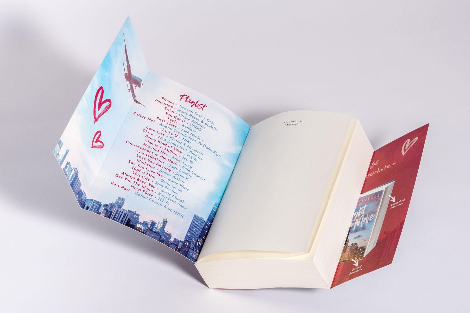 Bild: 9783734113475 | Mile High | Liz Tomforde | Taschenbuch | 624 S. | Deutsch | 2024