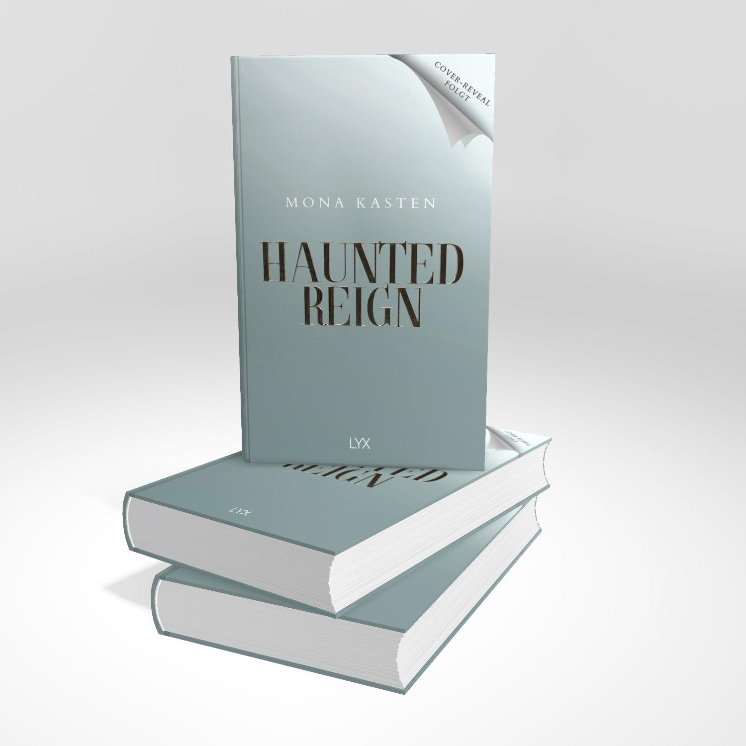 Bild: 9783736323681 | Haunted Reign | Mona Kasten | Buch | Everfall Academy | 384 S. | 2024