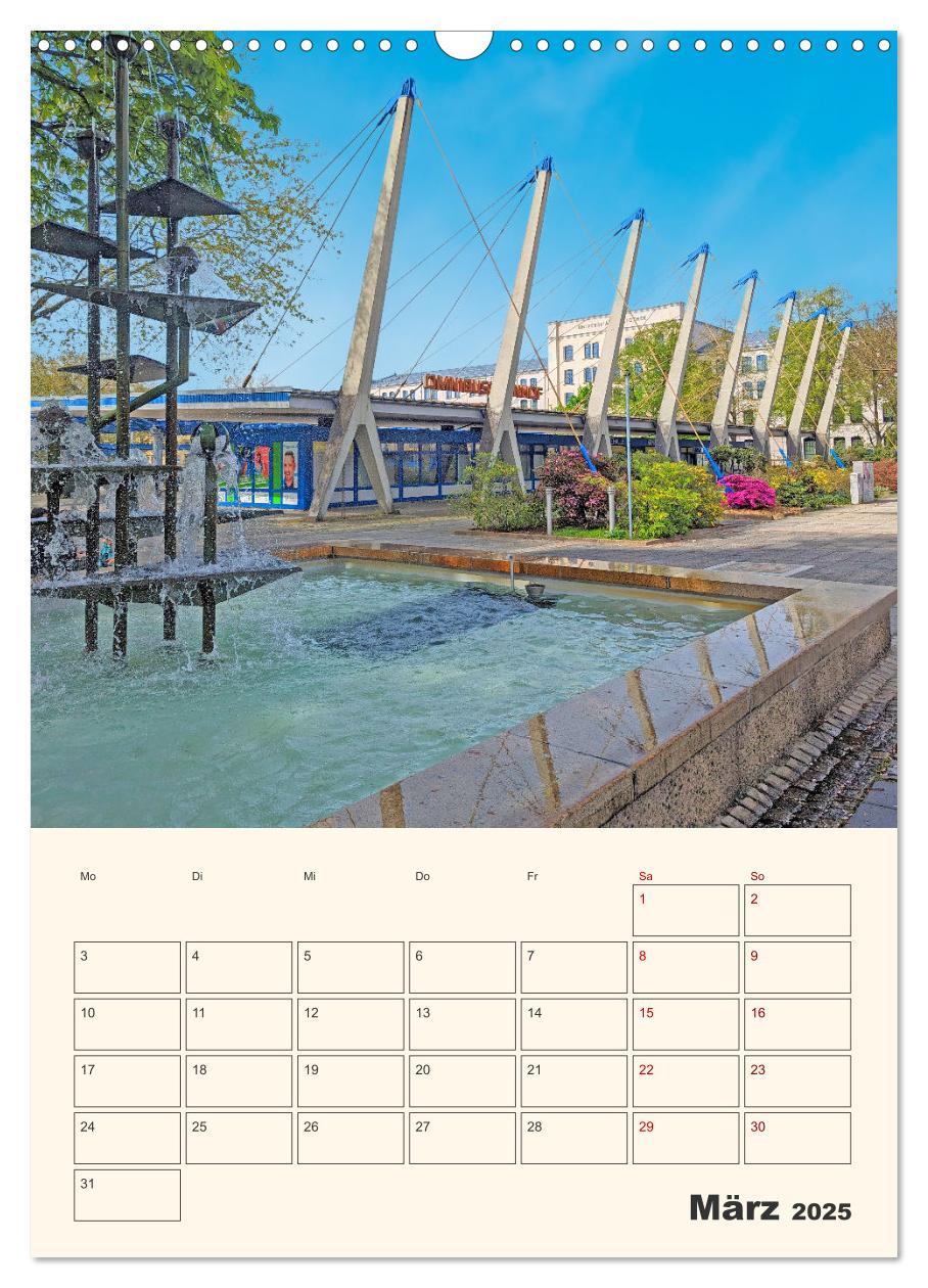 Bild: 9783435744879 | Chemnitz Kulturhauptstadt Terminplaner (Wandkalender 2025 DIN A3...